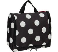 Reisenthel Kulturbeutel toiletbag L Dots White Damen