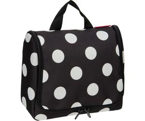 Reisenthel Kulturbeutel toiletbag L Dots White Damen