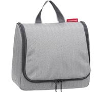 Reisenthel Travelling Toiletbag Kulturbeutel zum Aufhängen - Herringbone Grey