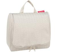 Reisenthel Kulturbeutel, Creme, Textil, 23x20x10 cm, Nur In Filialen Erhältlich