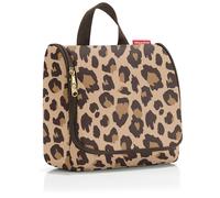 reisenthel kulturbeutel toiletbag Leo Macchiato Braun