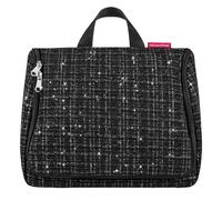 reisenthel toiletbag XL bouclé black