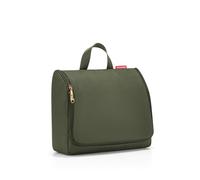 reisenthel cosmetics toiletbag XL - Kulturbeutel 28 cm (forest gold)