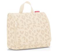 Reisenthel toiletbag XL leo vanilla