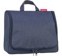 Reisenthel Kulturbeutel toiletbag XL twist Herringbone Dark Blue Damen