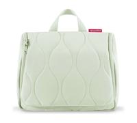 Reisenthel Kulturbeutel toiletbag XL twist puffer iced matcha Damen