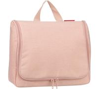 reisenthel Kosmetiktasche ¦ rosa/pink ¦ Polyester,Kunststoff ¦ Maße (cm): B: 28 H: 23 T: 10.0