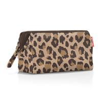 reisenthel Kulturbeutel travelcosmetic leo macchiato