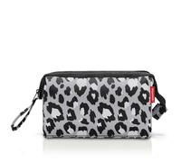 reisenthel Kosmetiktasche ¦ grau ¦ Polyester ¦ Maße (cm): B: 26 H: 18 T: 13.5 Polyester