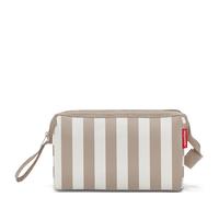 reisenthel Travelcosmetic summerstripes coffee