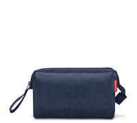 Reisenthel Kosmetiktasche Travelcosmetic Twist Navy – 4L, 26×18 cm, wasserabweisend, Handschlaufe