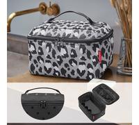 reisenthel Kuturbeutel 4 Liter Kosmetiktasche twist maroon burgundy faltbar waschbar - Twist Maroon Burgundy