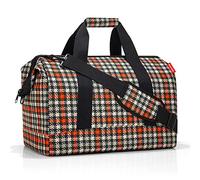 Reisenthel L Glencheck Reisetasche Glencheck red 30 L, 48 cm