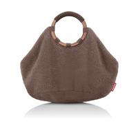 Reisenthel loopbag hobo, teddy chocolate