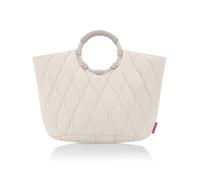reisenthel loopbag reisenthel hobo - puffer stone grau