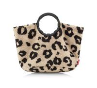 reisenthel loopbag hobo teddy leo cream