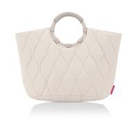 reisenthel loopbag reisenthel hobo - puffer stone grau