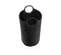 Reisenthel Loophome Aufbewahrungskorb - frame rhombus black - L - Ø 40 cm - 72x40 cm - 65 Liter