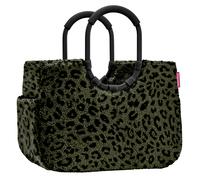 Reisenthel Loopshopper L B/H/T ca. 46,00x34,50x25,00 olive 0.00