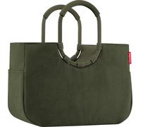 Reisenthel Loopshopper L CORD DARK MATCHA B/H/T ca. 46,00x34,50x25,00 dunkelgrün 0.00