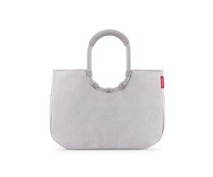 Reisenthel - loopshopper L cord grey cord grey