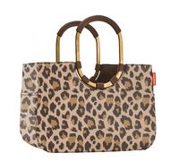 reisenthel loopshopper L Einkaufstasche Tragetasche leo macchiato OR6047