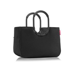 reisenthel loopshopper L Einkaufstasche Tragetasche mesh black OR7082