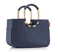 reisenthel loopshopper L Einkaufstasche Tragetasche Midnight Gold OR4126