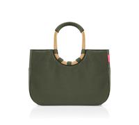 reisenthel, loopshopper L - forest gold