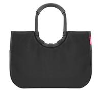 reisenthel shopping loopshopper L / Einkaufstasche mit Bügel 46 cm frame black