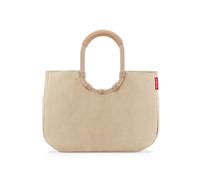 Reisenthel loopshopper L Beige Stoffbeutel