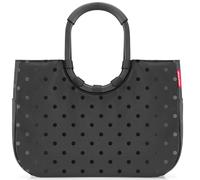 Reisenthel Loopshopper L Frame Glossy Dots B/H/T ca. 46,00x34,50x25,00 0.00