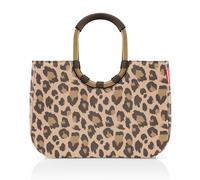 reisenthel loopshopper L frame leo macchiato