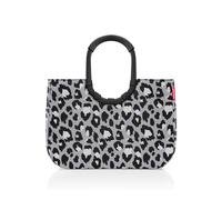 Reisenthel Loopshopper L frame Leo nero
