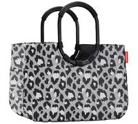 Reisenthel Loopshopper L Frame Leo Nero B/H/T ca. 46,00x34,50x25,00 0.00