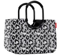 Reisenthel Loopshopper L Frame Leo Nero B/H/T ca. 46,00x34,50x25,00 schwarz 0.00