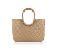 reisenthel loopshopper L frame rhombus ginger