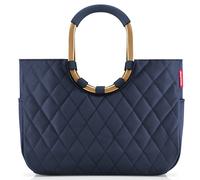 Reisenthel Loopshopper L Frame Rhombus Midnight Gold