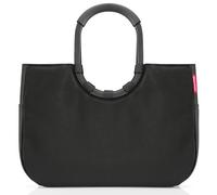 reisenthel Einkaufstasche Loopshopper L Polyester Black /