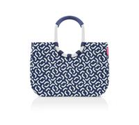 Reisenthel - loopshopper L frame signature navy signature navy