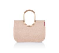 reisenthel loopshopper L frame twist coffee