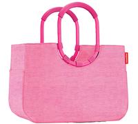 Reisenthel Loopshopper L Frame Twist Pink B/H/T ca. 46,00x34,50x25,00 0.00