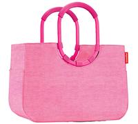Reisenthel Loopshopper L Frame Twist Pink B/H/T ca. 46,00x34,50x25,00 pink 0.00
