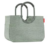 Reisenthel Loopshopper L frame TWIST SAGE B/H/T ca. 46,00x34,50x25,00 Grün - Stück