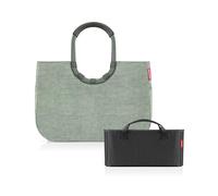 Set Loopshopper L + Organizer ORBX-grün