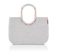 Reisenthel loopshopper L frame twist sky rose
