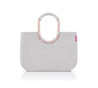 reisenthel loopshopper L frame twist sky rose