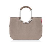 reisenthel loopshopper L herringbone mokka