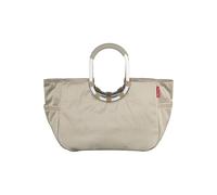 Reisenthel Einkaufstasche Loopshopper L herringbone sand, Beige, Textil, 25 L, 46x34.5x25 cm, Freizeit, Koffer & Taschen, Einkaufstaschen