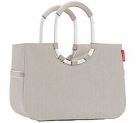 Reisenthel Loopshopper L Herringbone Sand B/H/T ca. 46,00x34,50x25,00 sand 0.00